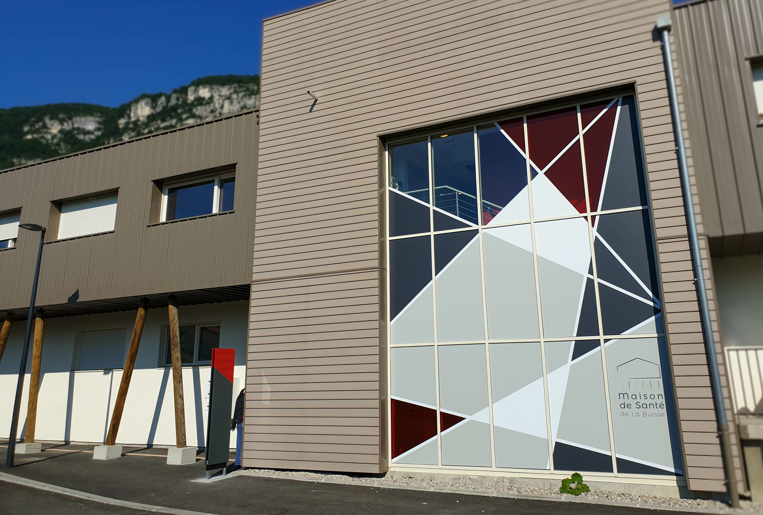 Maison de santé de La Buisse