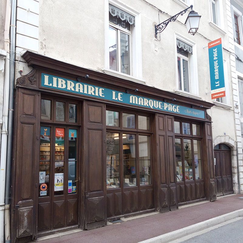 Librairie le Marque-Page