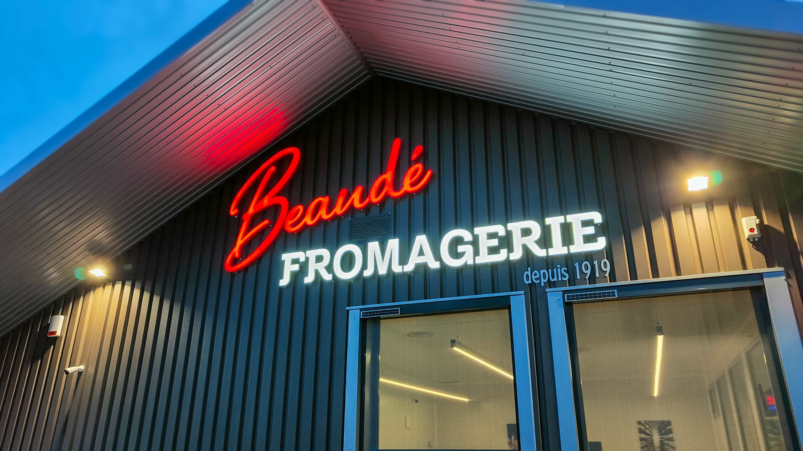 Fromagerie Beaudé